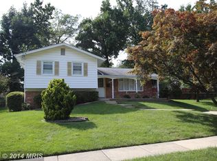 4225 Landgreen St, Rockville, MD 20853