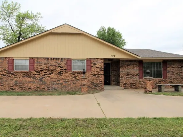317 Autumn Ct, Bartlesville, OK 74006
