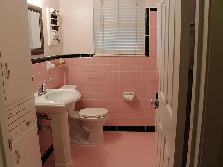 Original hall bath