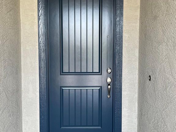 Entrance Door