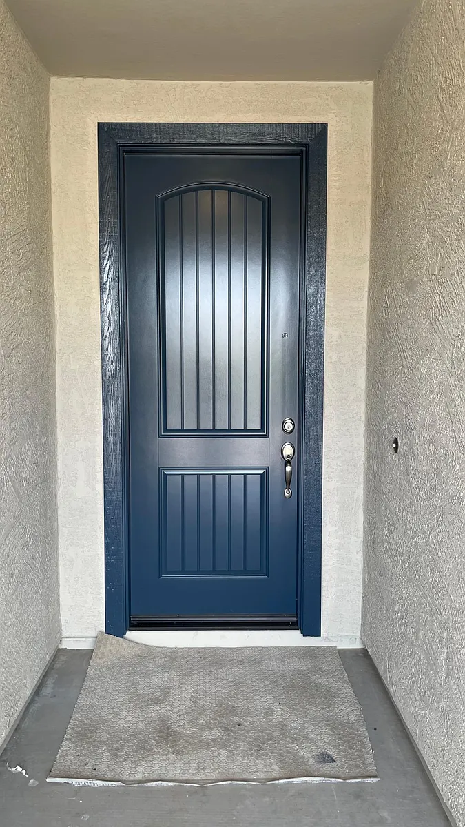 Entrance Door - 1547 E Elegante Dr