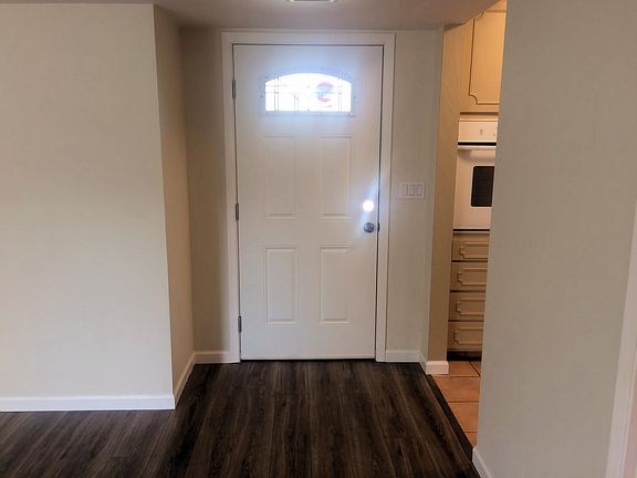 Entrance area