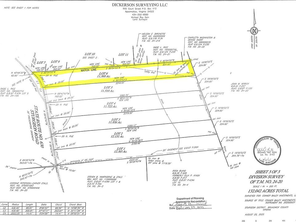1st image of 0 Sturgeon Rd Lot 6