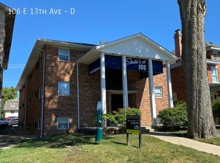 106 E 13th Ave #D, Columbus, OH 43201