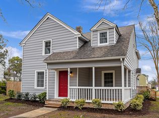 25 Bainbridge Ave, Portsmouth, VA 23702