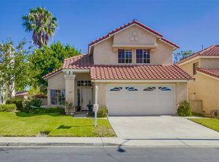 1560 Promontory Ridge Way, Vista, CA 92081