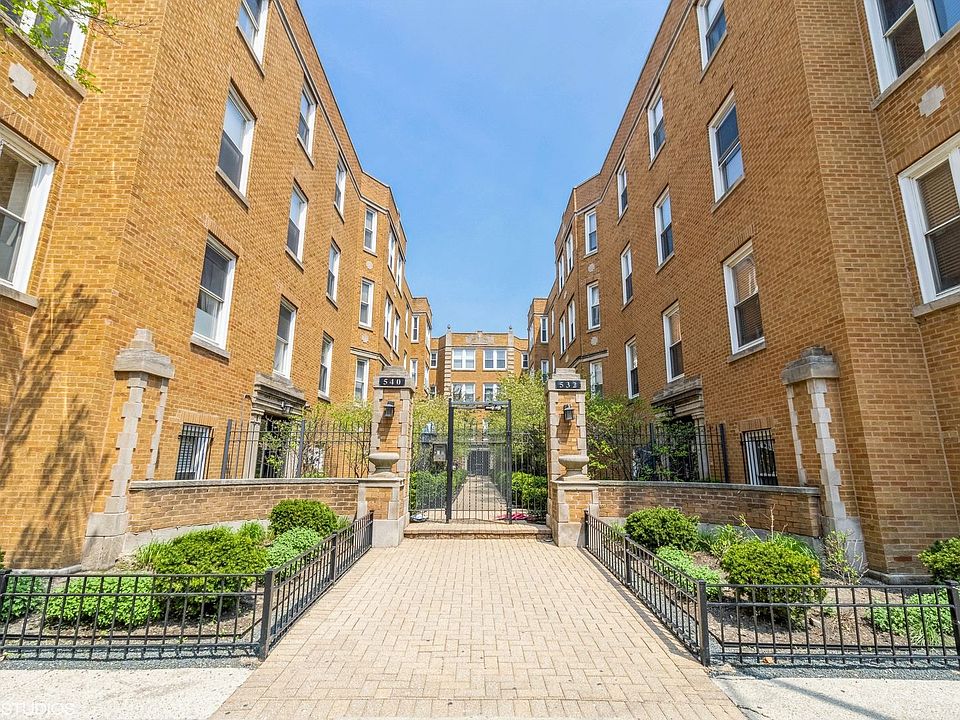 1st image of 534.5 W Belmont Ave #1N