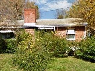 813 Hanover Ave NW, Roanoke, VA 24016