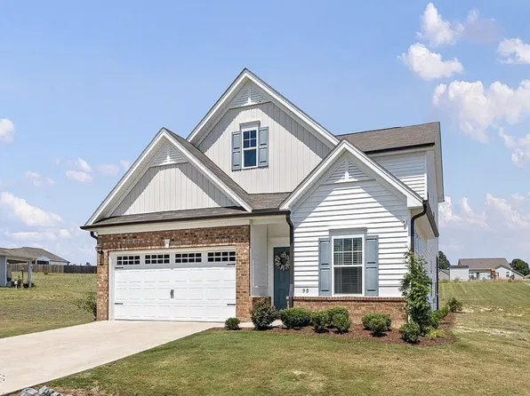 99 Rigsby Ave, Four Oaks, NC 27524