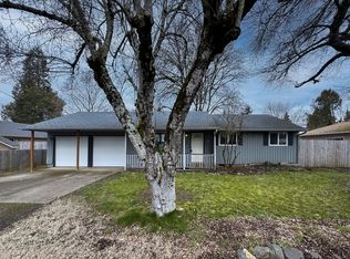 1161 N Park Ave, Eugene, OR