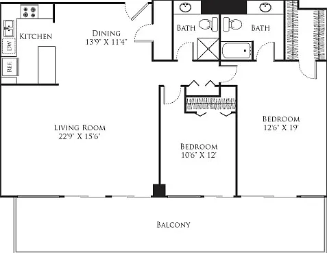 55 West Fifth — Photo 30