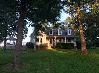 90 Perry Cemetery Rd, Princeton, KY 42445