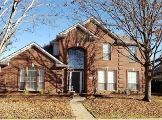 8104 Pacific St, Frisco, TX 75035