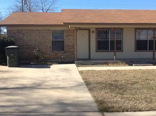 1505 Janis Dr, Killeen, TX 76549