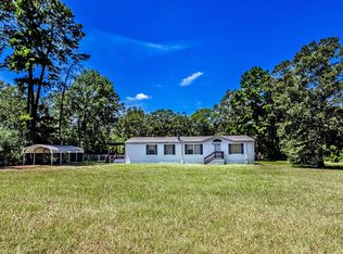 78 Haas Rd, Huntsville, TX 77320