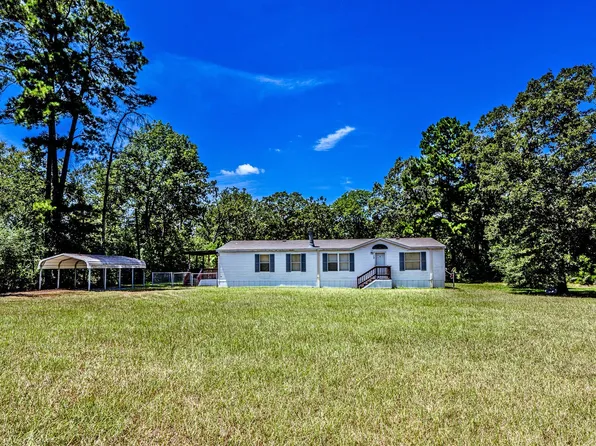 78 Haas Rd, Huntsville, TX 77320