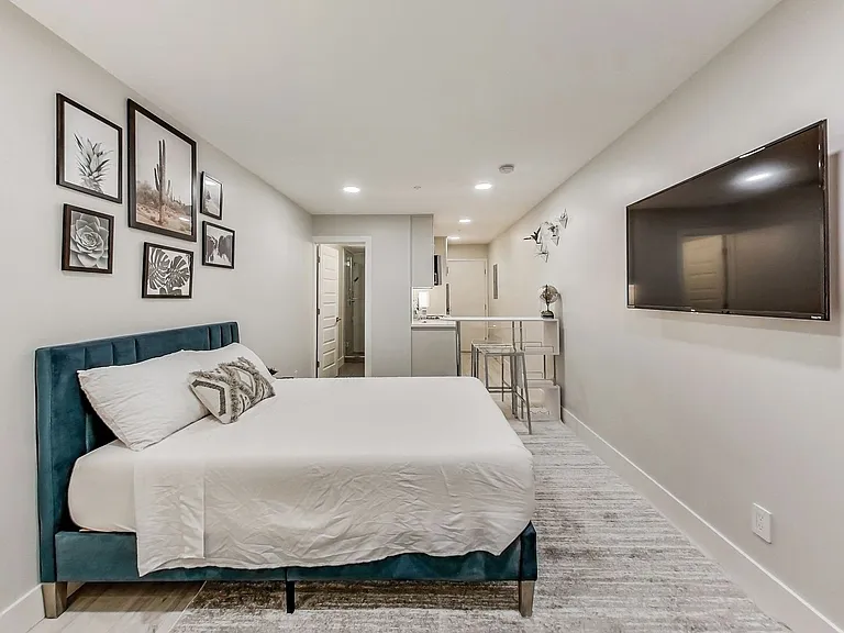 Modern 3BR/2BA | Renovated Unit with Patio — Photo 1
