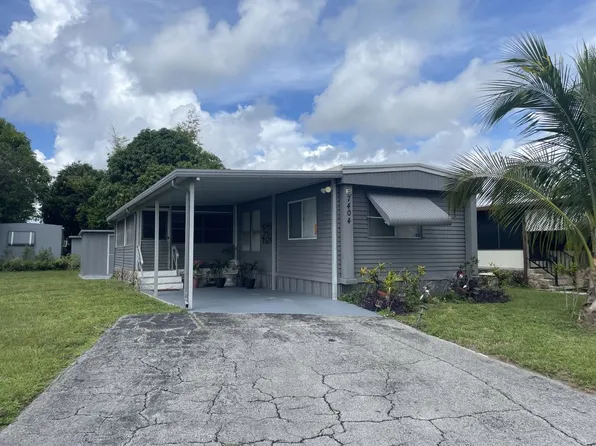7404 42nd Way N #496, West Palm Beach, FL 33404