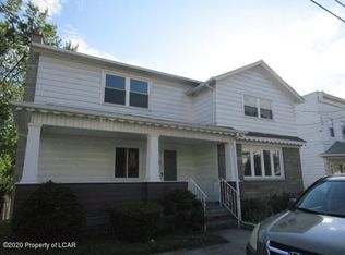 107 Pine St, Pittston, PA 18641