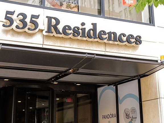 2nd image of 535 N Michigan Ave APT 909