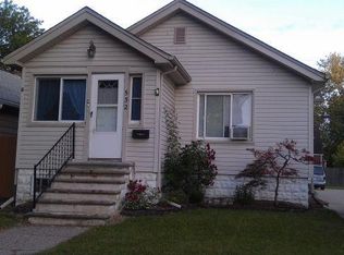 532 E George Ave, Hazel Park, MI