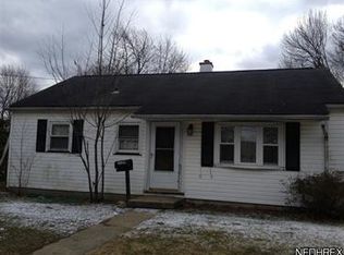 1109 W Perry St, Salem, OH 44460