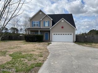 723 Francktown Rd, Richlands, NC 28574