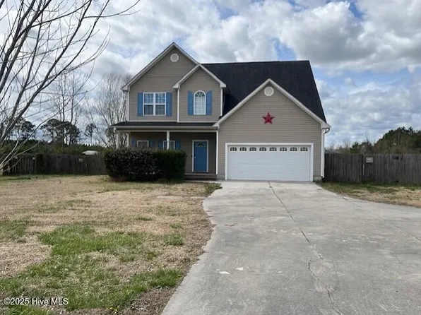 723 Francktown Road, Richlands, NC 28574