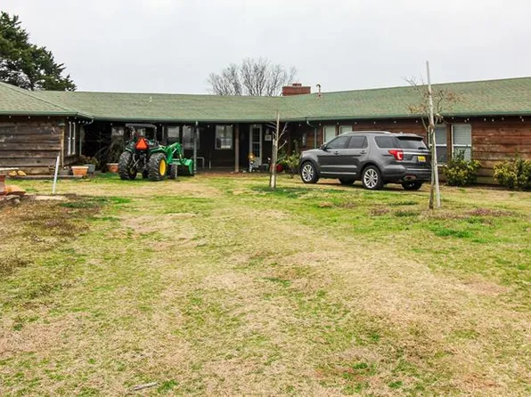 12406 N 367th Rd, Wewoka, OK 74884