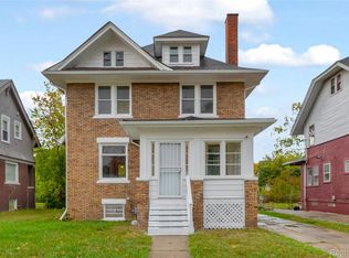 708 Webb St, Detroit, MI 48202