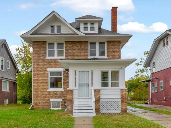 708 Webb St, Detroit, MI 48202