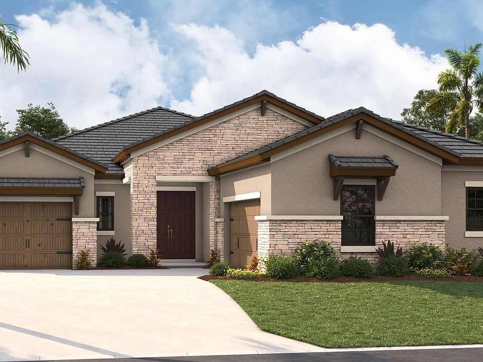 Siesta Key I Plan, Triple Creek, Riverview, FL 33579 Zillow