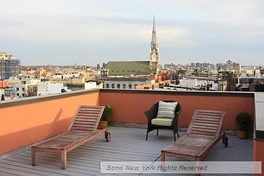 Rented by Bond New York