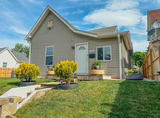 1354 W 27th St, Indianapolis, IN