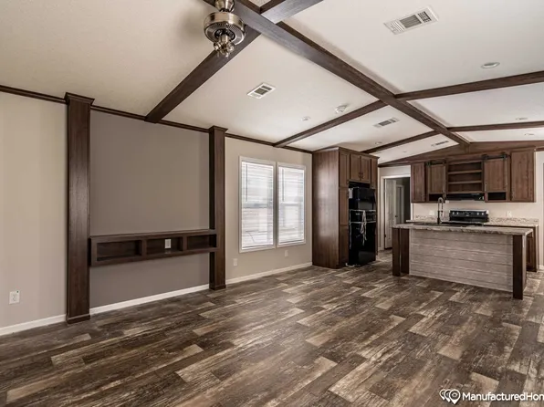 250KPLH Plan, A-1 Homes San Antonio