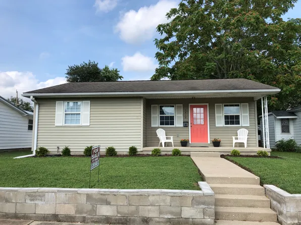 1412 Busseron St, Vincennes, IN 47591
