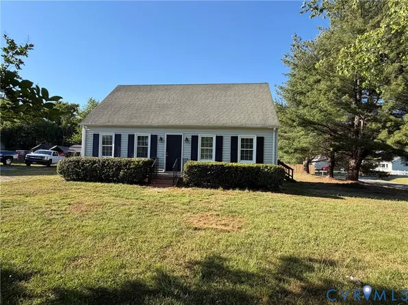6520 Tammy Ln, Mechanicsville, VA 23111