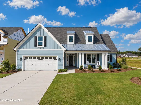 2214 Calm Waters Drive, Leland, NC 28451