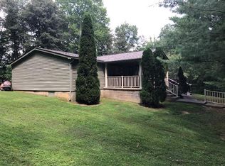 3900 Monroe Hollow Rd, Oak Hill, OH 45656