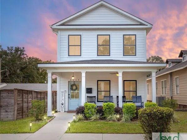 1319 Seiler Avenue, Savannah, GA 31404
