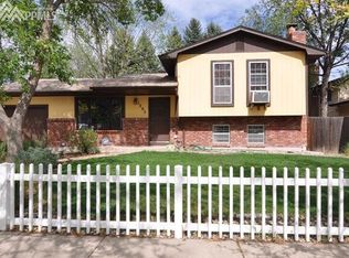 1205 Auburn Dr, Colorado Springs, CO 80909