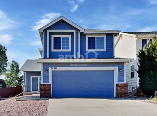 7218 Arrowroot Ave, Colorado Springs, CO 80922