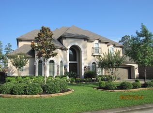 114 N Sage Sparrow Cir, The Woodlands, TX 77389