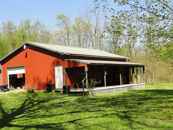 3rd image of 123 S County Road 350 W
