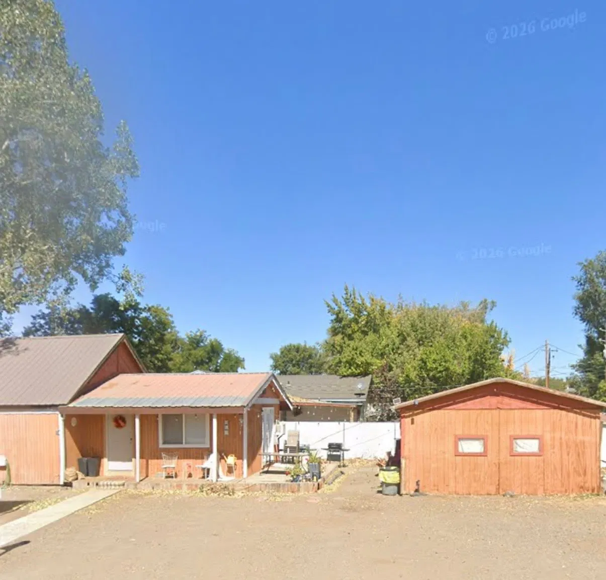 Utah St, Gooding — Photo 1