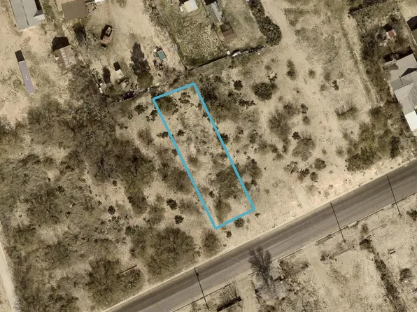 620 Sargent Paredez, Big Spring, TX 79720