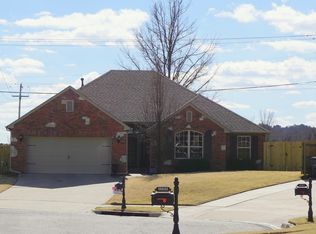 876 W 150th Pl S, Glenpool, OK 74033