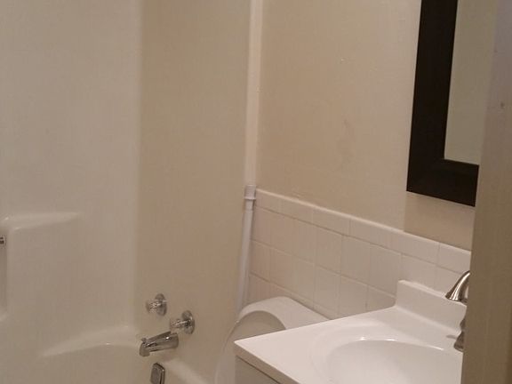great bath for a long shower!
