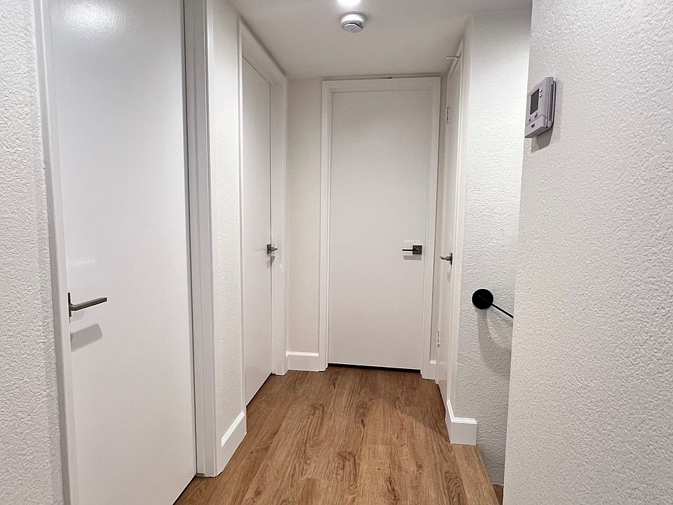 Condo entrance
