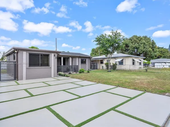 85 NE 171st Ter, North Miami Beach, FL 33162